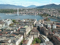 Déménagement mobilité mutation Lyon Genève Suisse